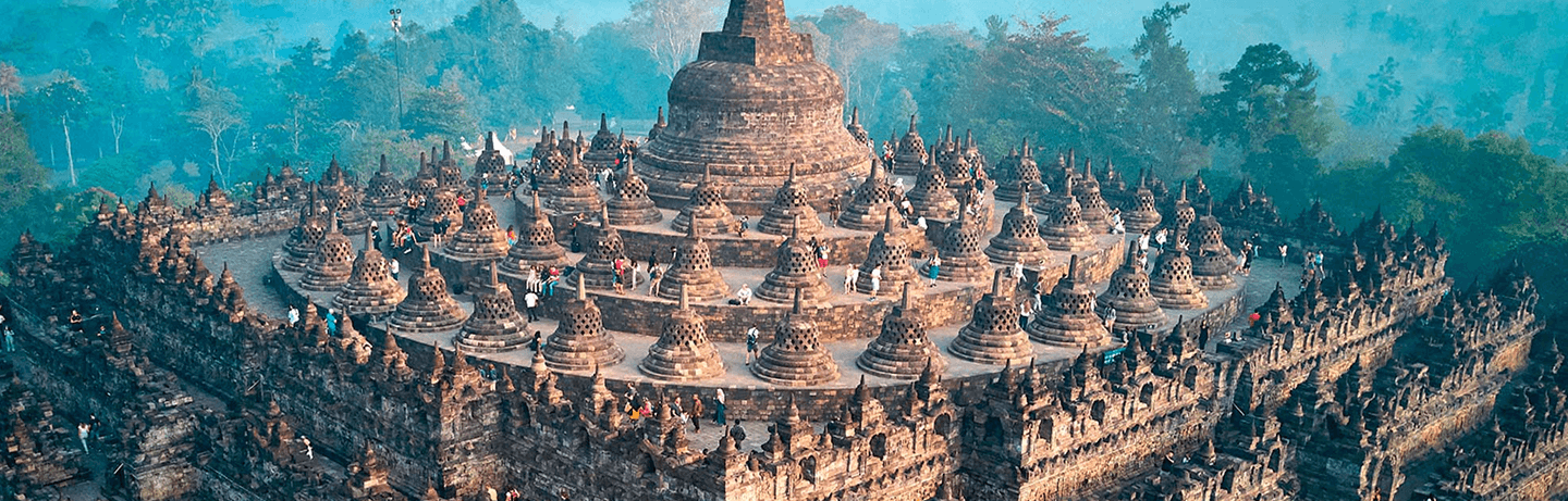 Borobudur