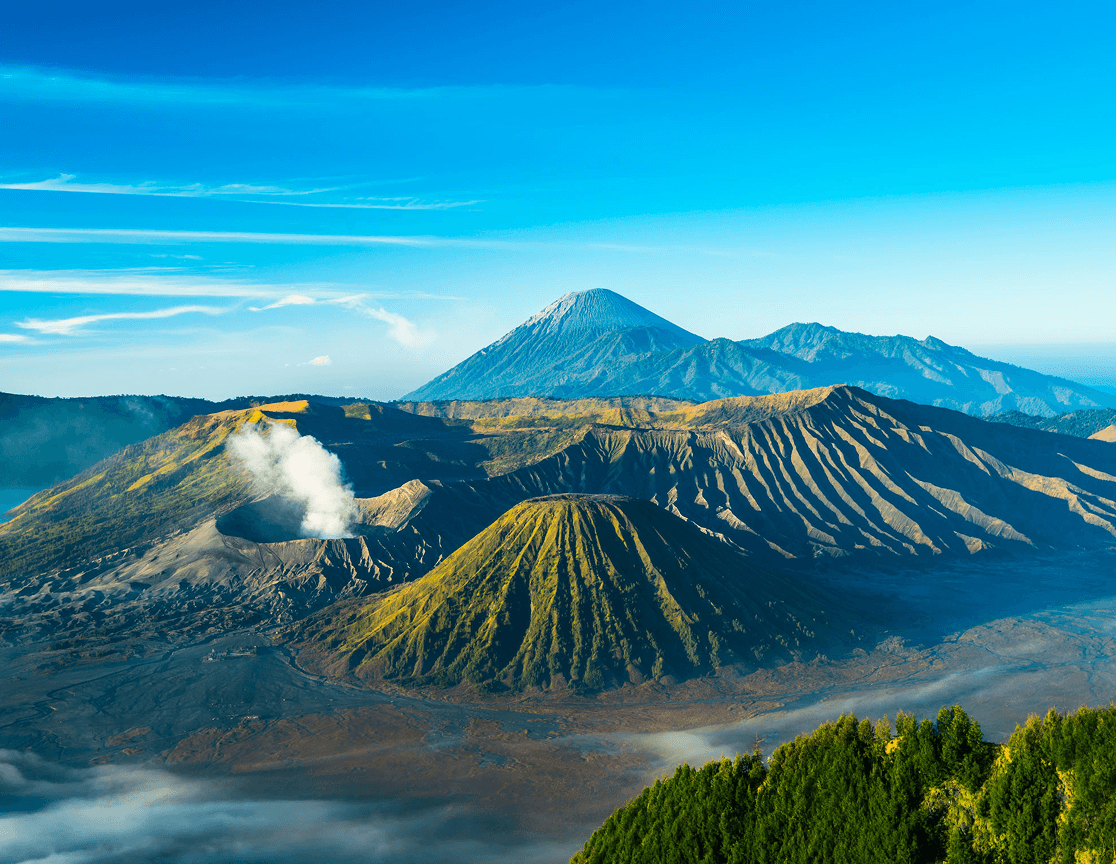 gunung